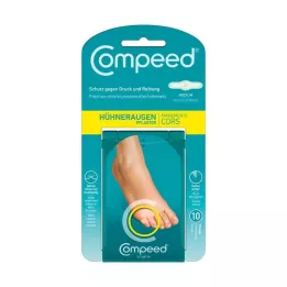 COMPEED Maisplaster, 10 stk
