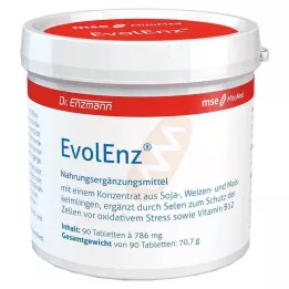 Evolenz III MSE tabletter, 90 stk