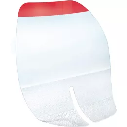 LEUKOMED I.V film 8,5x11,5 cm gips, 50 stk