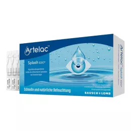 ARTELAC Sprut EDO Øyedråper, 30X0,5 ml