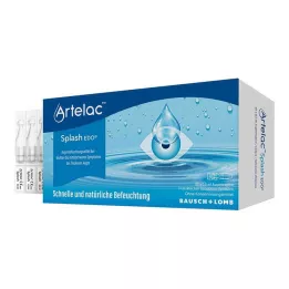 ARTELAC Sprut EDO Øyedråper, 60X0,5 ml