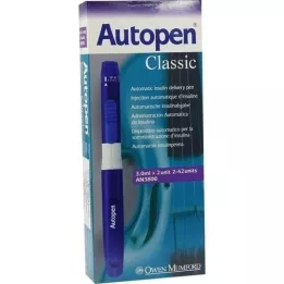 AUTOPEN 3 ml 2 enheter, 1 stk
