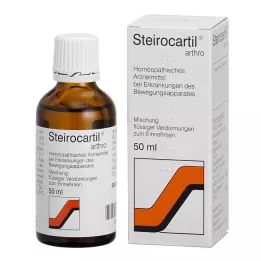 STEIROCARTIL Arthro Drops, 50 ml