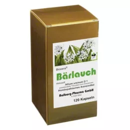 BÄRLAUCH Kapseln, 120 stk