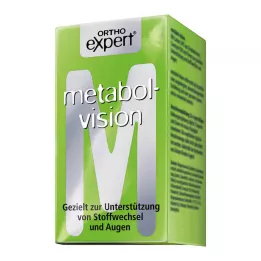 METABOL vision Ortoexpert kapsler, 60 stk