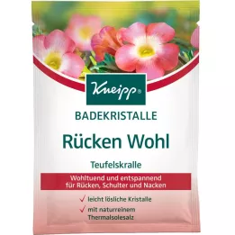 Kneipp Badekrystaller er komfortable, 60 g
