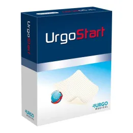 Urgostart bandasje 6x6 cm, 10 stk
