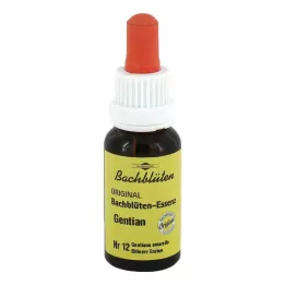 BACHBLÜTEN Murnauer Gentian dråper, 20 ml
