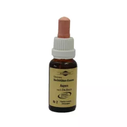 BACHBLÜTEN Murnauer Aspen dråper, 20 ml