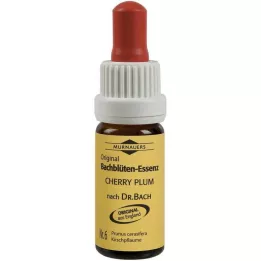 BACHBLÜTEN Murnauer Cherry Plum dråper, 20 ml