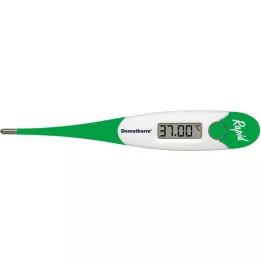 DOMOTHERM Rapid Color Fieberhermometer, 1 stk