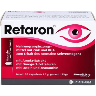 RETARON AMD kapsler, 90 stk RETARON AMD kapsler, 90 stk