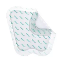 ASKINA DressSil Sacrum Sil.Foam St.V.16x17 cm, 5 stk
