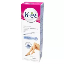 VEET Følsom hårfjerningskrem, 100 ml