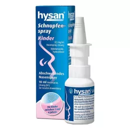 HYSAN Kaldspray for barn, 10 ml