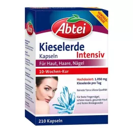 ABTEI Silikakapsler, 210 stk