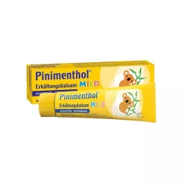 PINIMENTHOL Kaldbalsam mild, 50 g