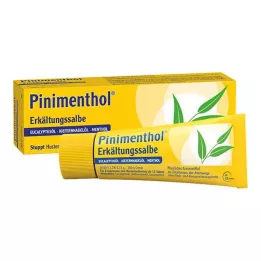 PINIMENTHOL Kald salve Eucal./Pine./Menth., 50 g