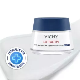 VICHY LIFTACTIV Nattkrem, 50 ml