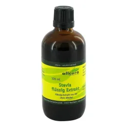 Flytende steviaekstrakt, 100 ml