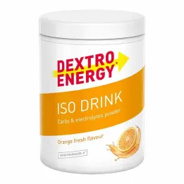 Dextro Energy Sports Nutr.Isoton Drink Orange, 440 g