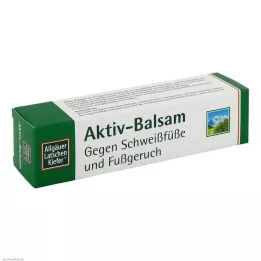 ALLGÄUER LATSCHENK. Aktiv balsam, 50 ml