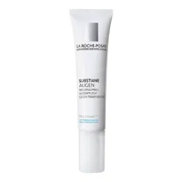 La Roche-Posay Substiane+ øyekrem, 15 ml