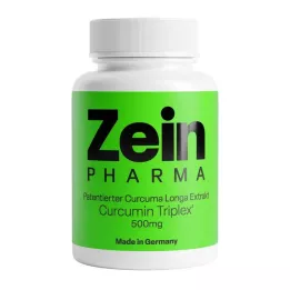 CURCUMIN-Triplex3 500 mg/kap.95% curcumin+bioperin, 40 stk