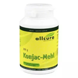 KONJAKMEL, 200 g
