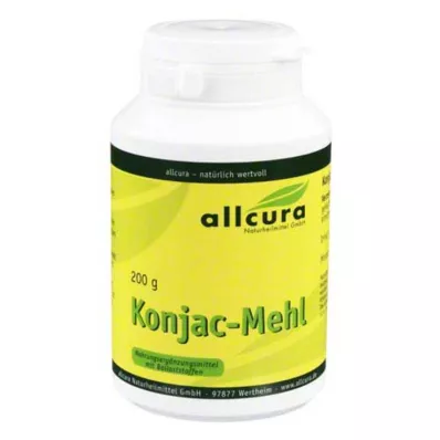 KONJAKMEL, 200 g KONJAKMEL, 200 g