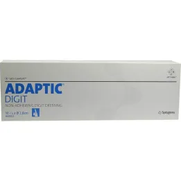 Adaptic Digit fingerbandasje 2,8 cm stor, 10 stk