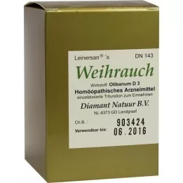 WEIHRAUCH kapsler, 60 stk