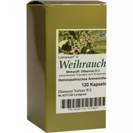 WEIHRAUCH Kapseln, 120 stk