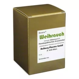 WEIHRAUCH BIOXERA kapsler, 60 stk