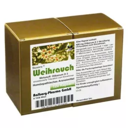 WEIHRAUCH BIOXERA Kapseln, 120 stk