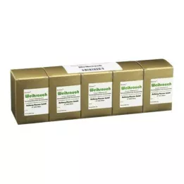 WEIHRAUCH BIOXERA kapsler, 300 stk
