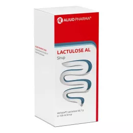 LACTULOSE AL Sirup, 200 ml