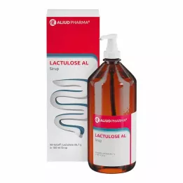 LACTULOSE AL Sirup, 1000 ml