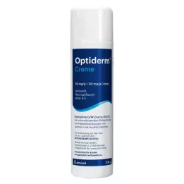 OPTIDERM Krem i dispenser, 200 g