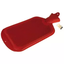 WÄRMFLASCHE Baby 1 l rød, 1 stk