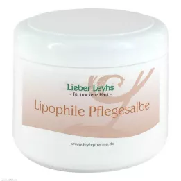 LIPOPHILE Pleiesalve, 500 ml