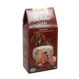 YOGI TEA Choco Chai Organic, 90 g