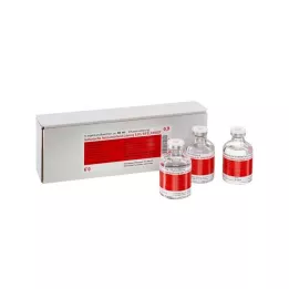 ISOTONISCHE NaCl -løsning 0,9% eifelango, 5x50 ml