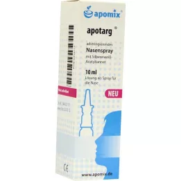 APOTARG Nesespray, 10 ml