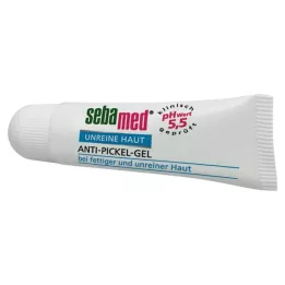 SEBAMED Anti-kvisgel for uren hud, 10 ml