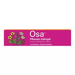 OSA Plantetanngel, 20 g