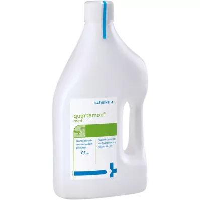 QUARTAMON Med konsentrat, 2 l QUARTAMON Med konsentrat, 2 l