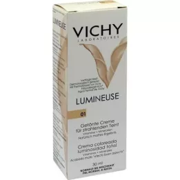 Vichy Lumineuse Mate for Normal & Mischhaut Claire / Naken, 30 ml