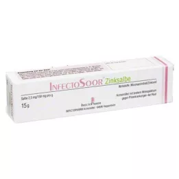 INFECTOSOOR Sinksalve, 15 g