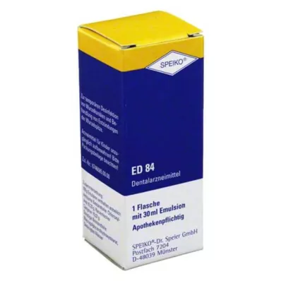 ED 84 emulsjon, 30 ml